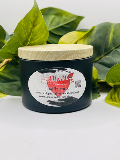 Just Friends Scented Candle