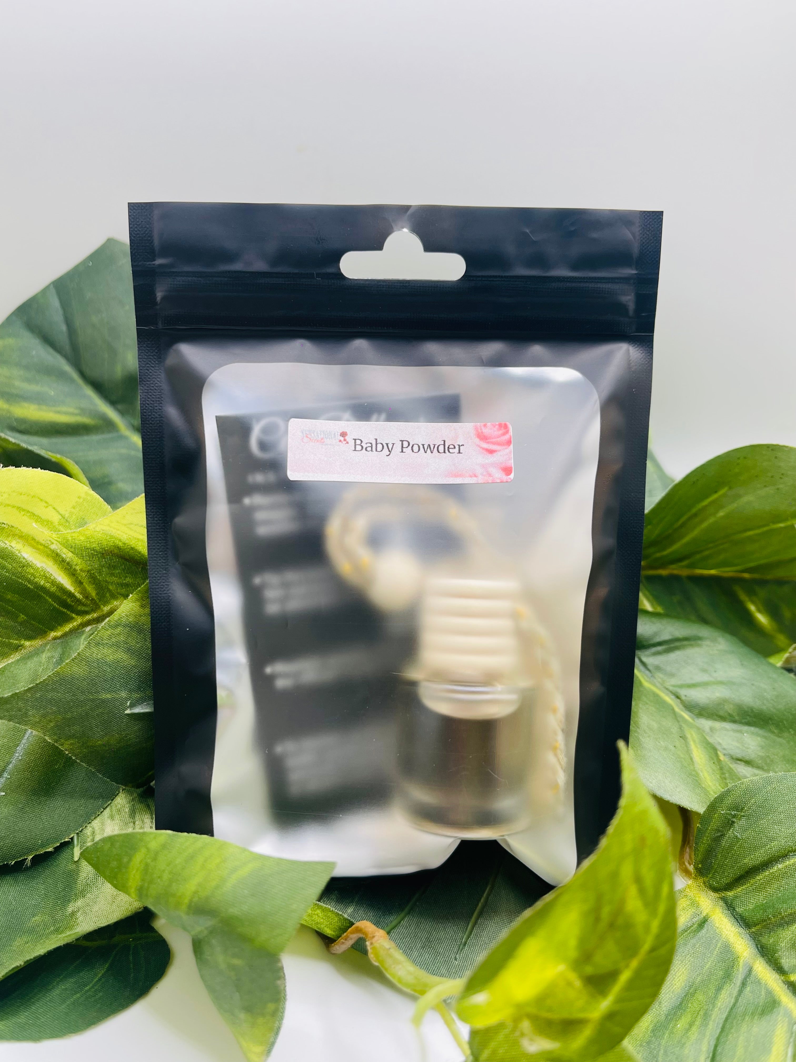 Baby Powder Car Diffuser