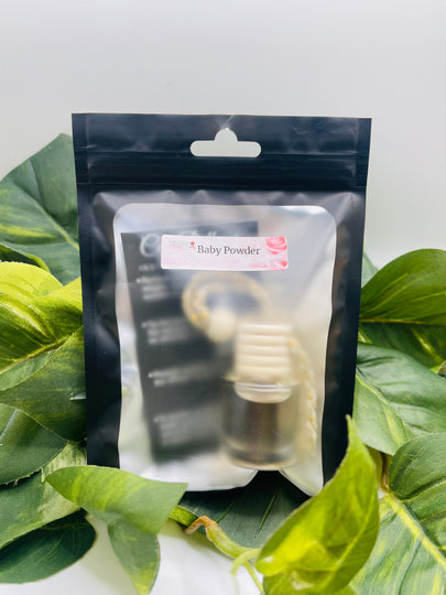 Baby Powder Car Diffuser